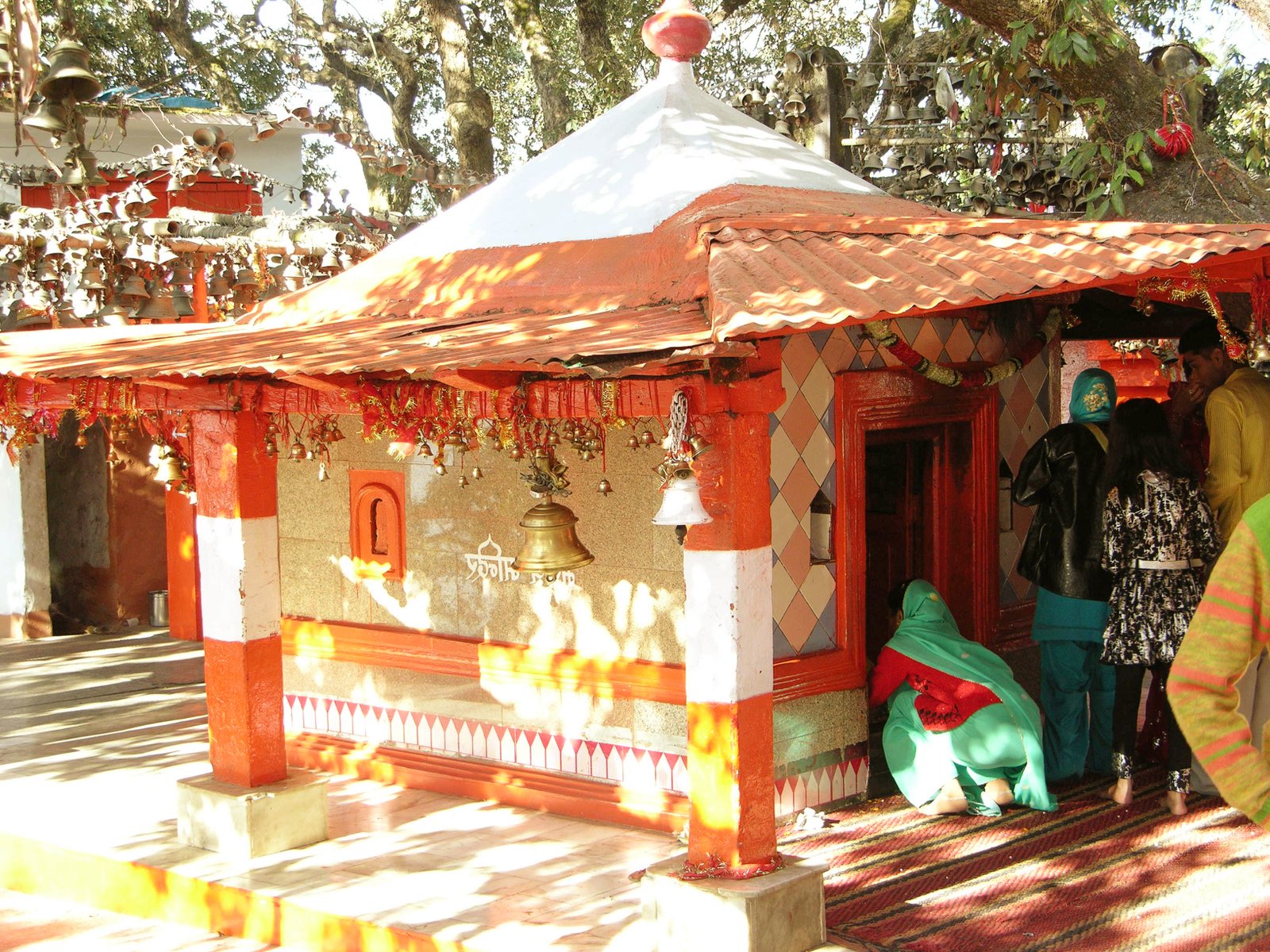 ghoda Khal Temple